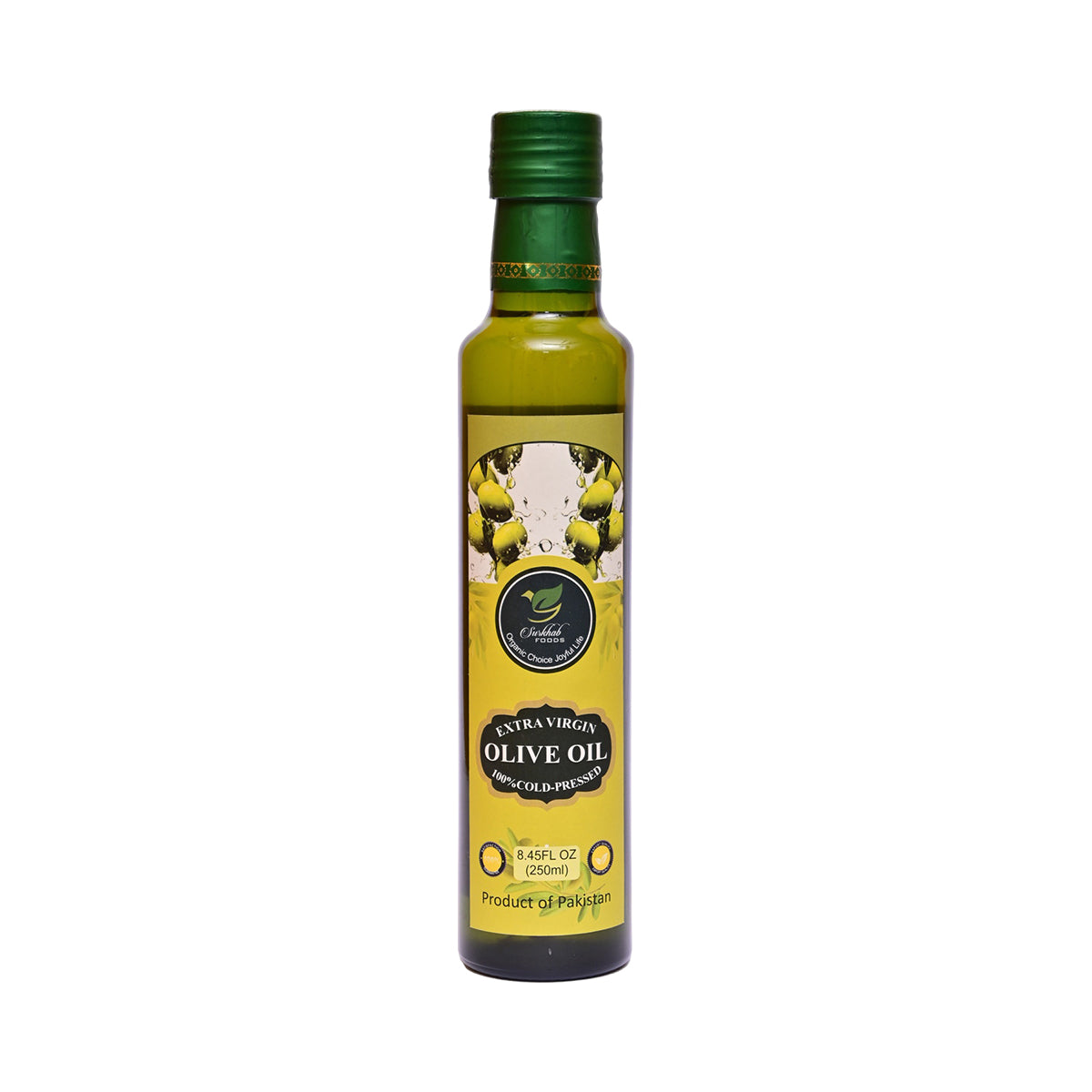 Olive Oil (250ml)