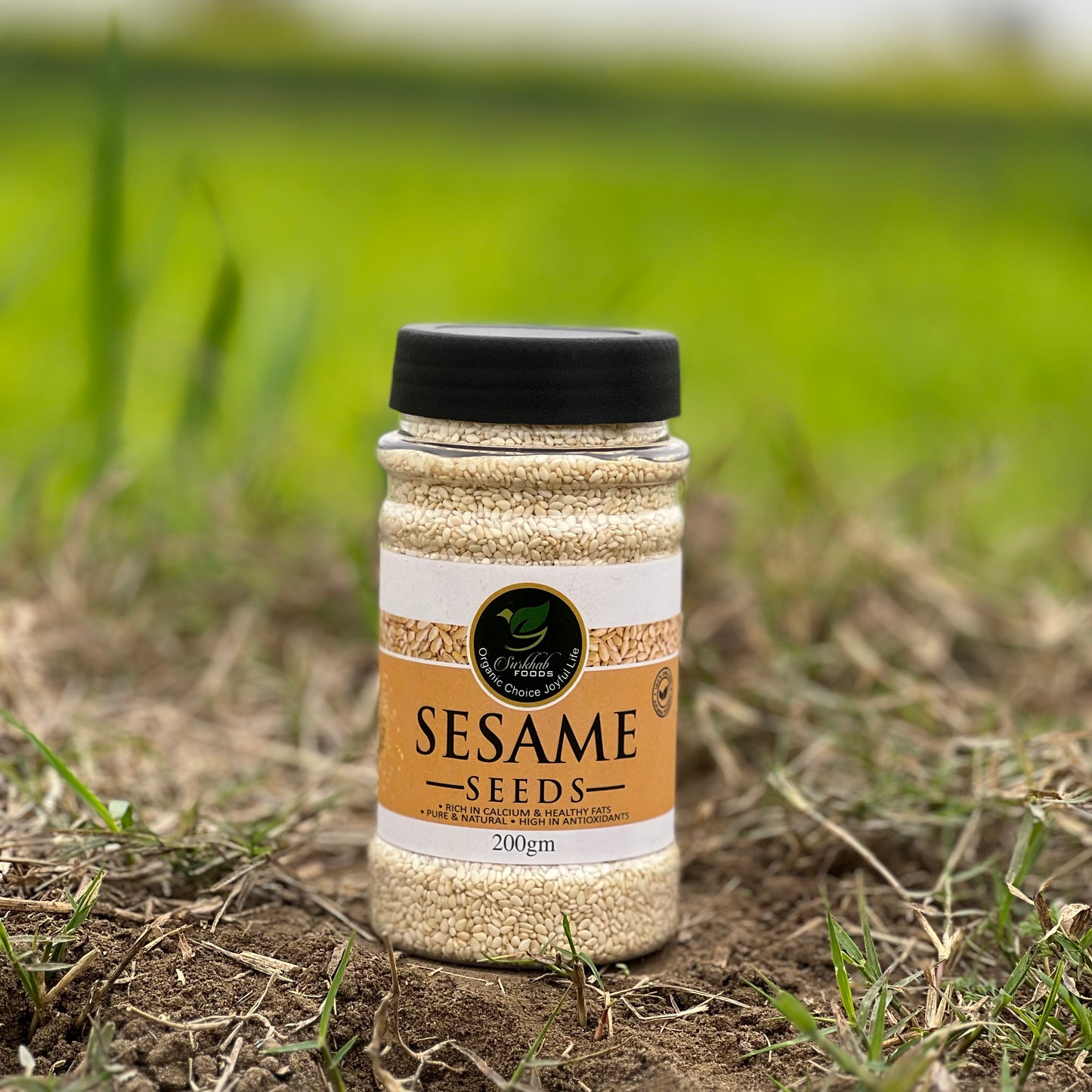 Sesame Seeds – 200g