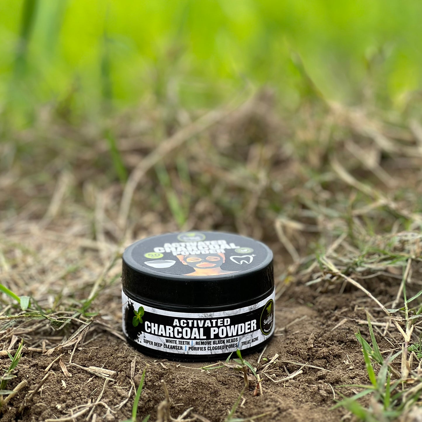 Activated Charcoal Powder – 50g