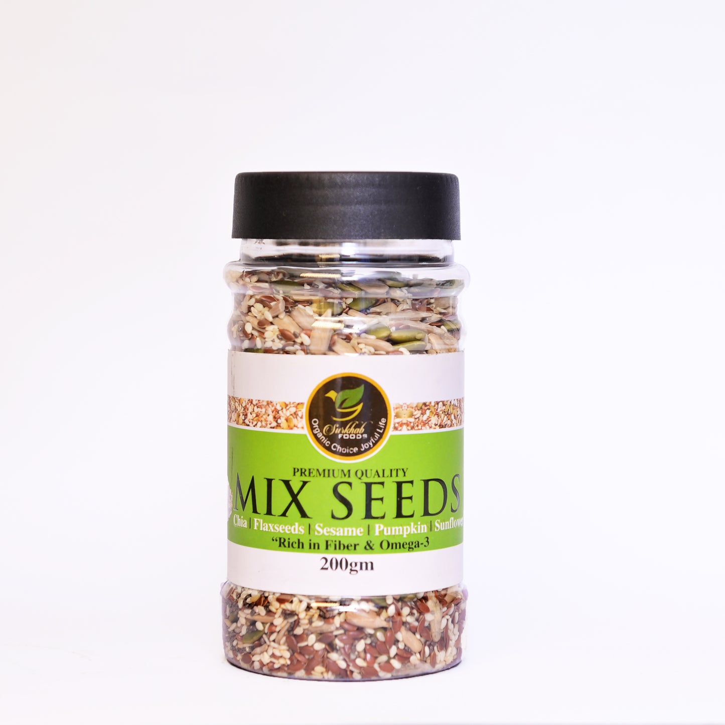 Premium Quality Mix Seeds – 200g