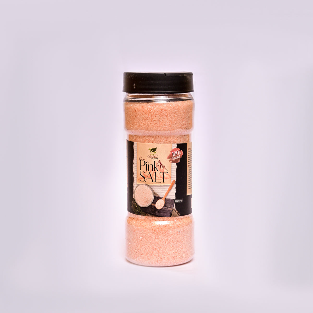 Pure Pink Salt 450g