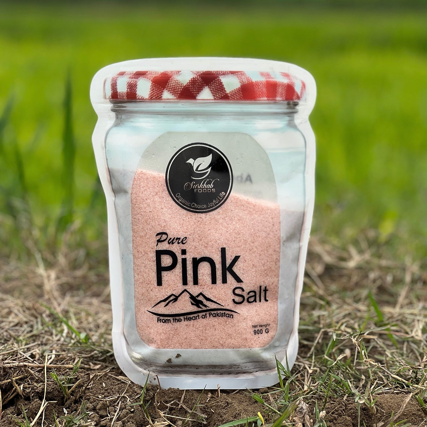 Pink Salt 900g Pouch