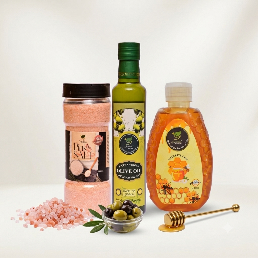 Purity Essentials
