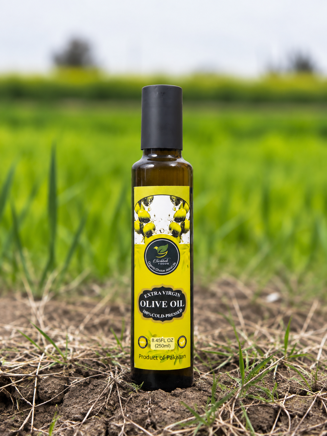 Extra Virgin Olive Oil – 250ml