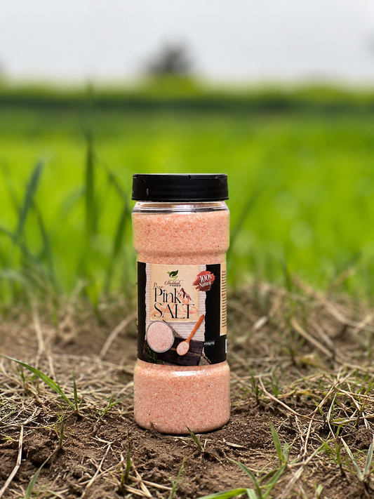 Pure Pink Salt – 450g