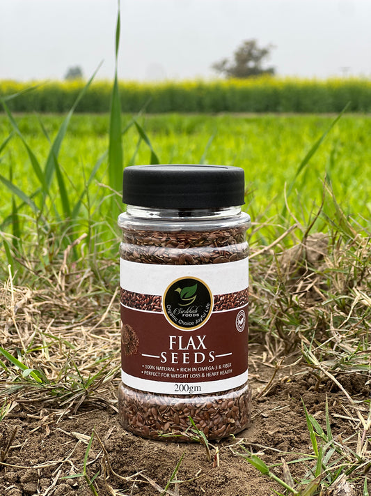Flax Seeds - 200g