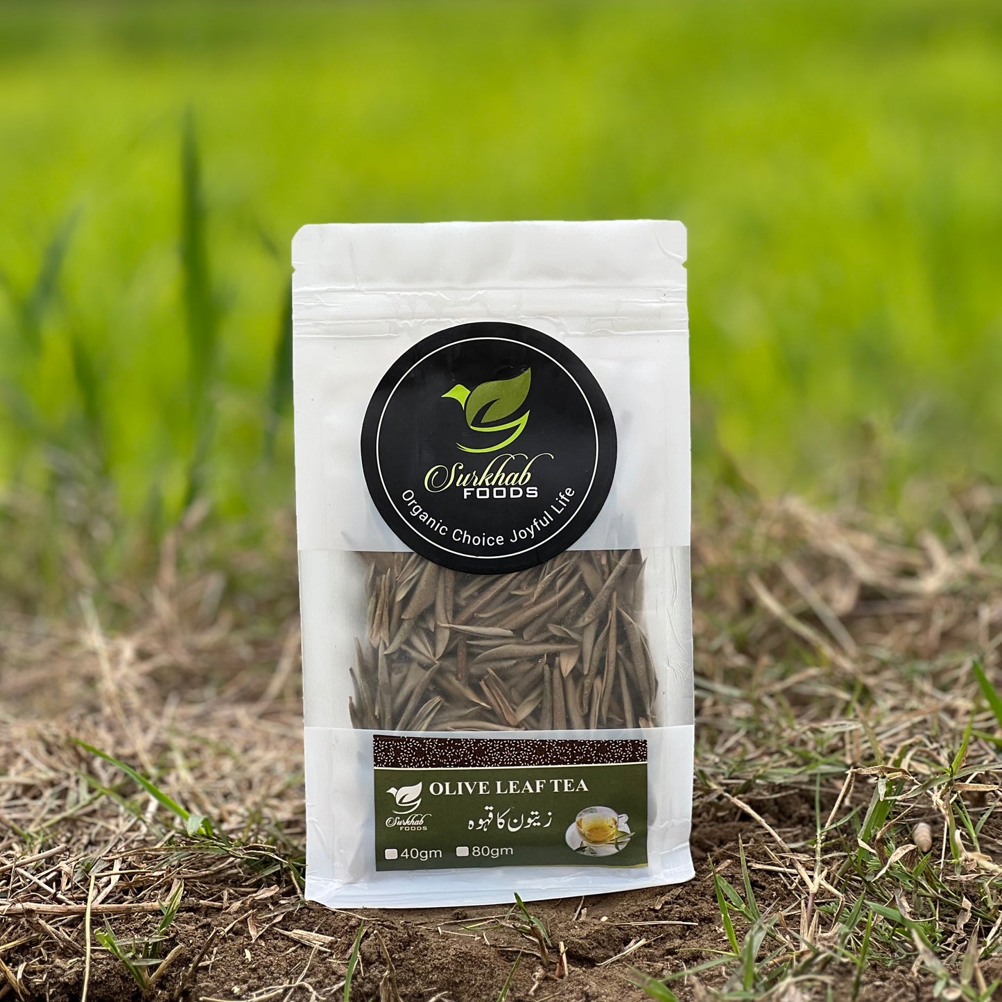 Organic Olive Leaf Tea