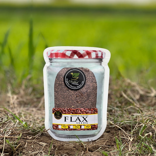 Flax Seed 100g Pouch