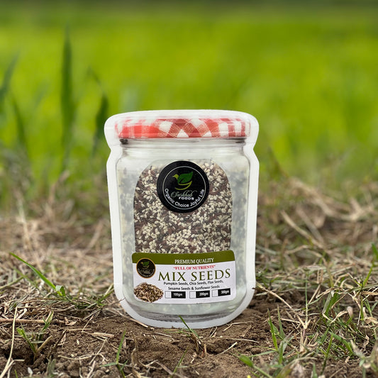 Mix Seeds 100g Pouch