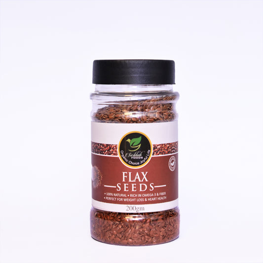 Premium Flax Seeds – 200g