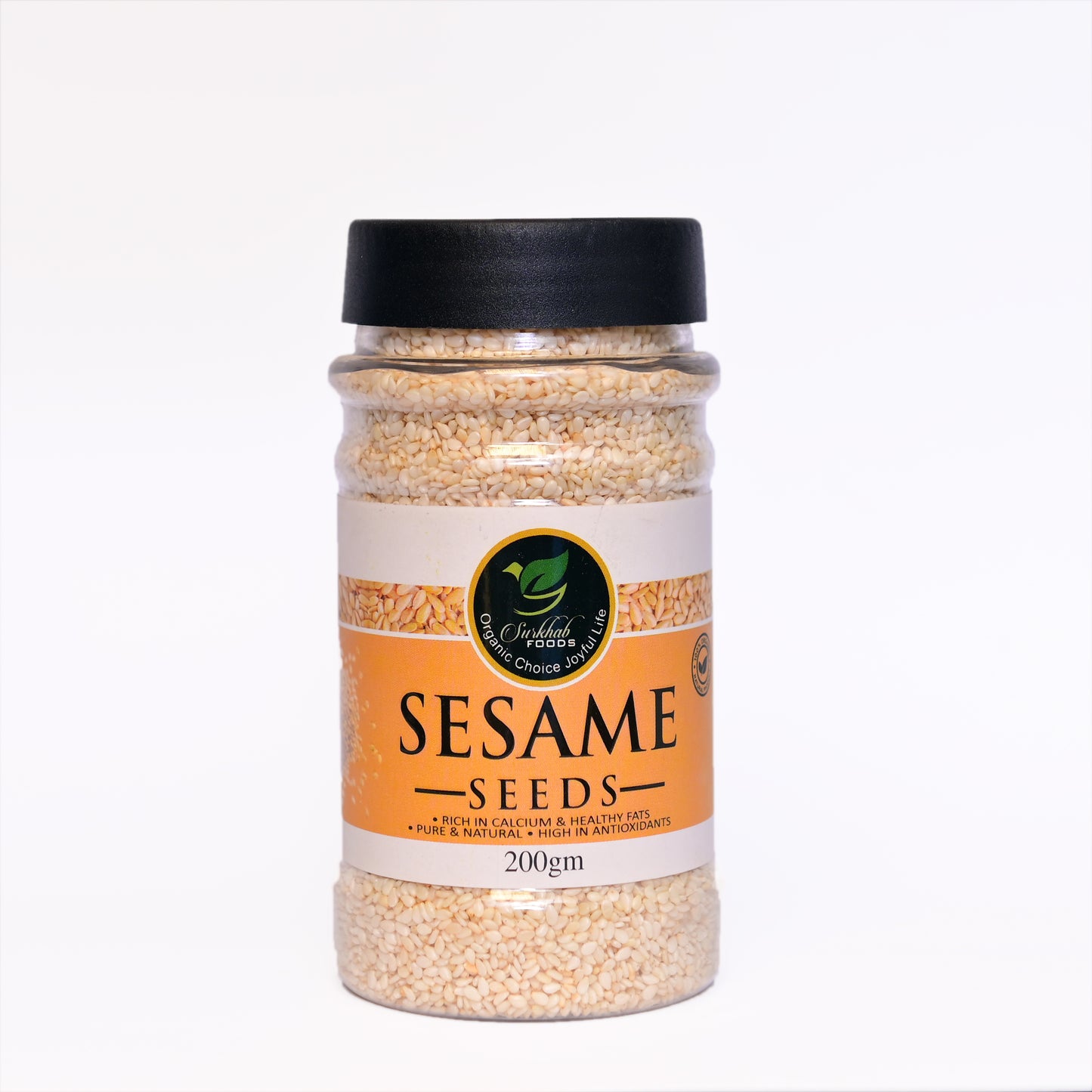Premium Sesame Seeds – 200g