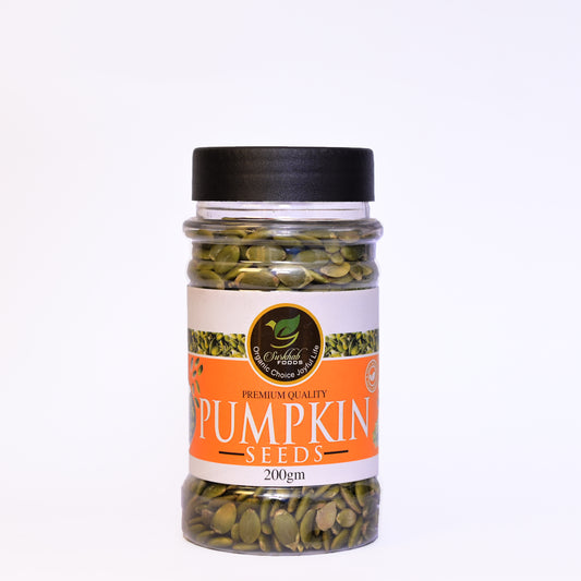 Premium Pumpkin Seeds – 200g