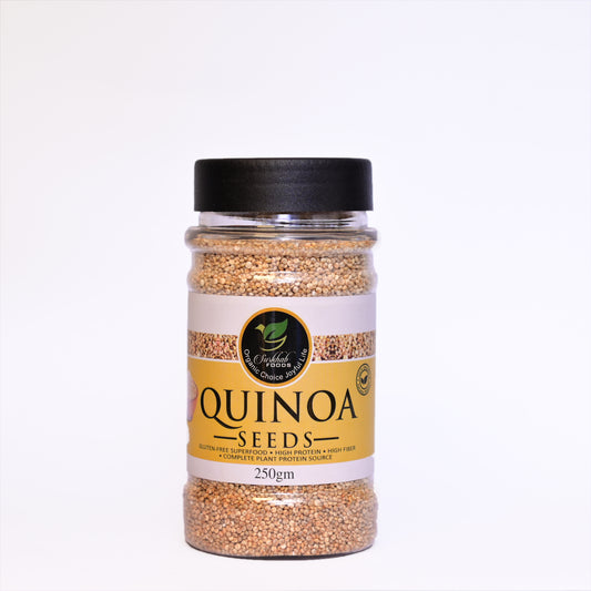 Premium Quinoa Seeds – 250g
