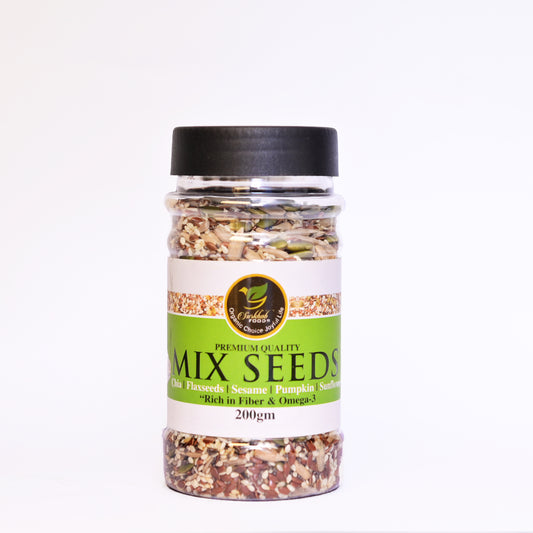 Premium Quality Mix Seeds – 200g