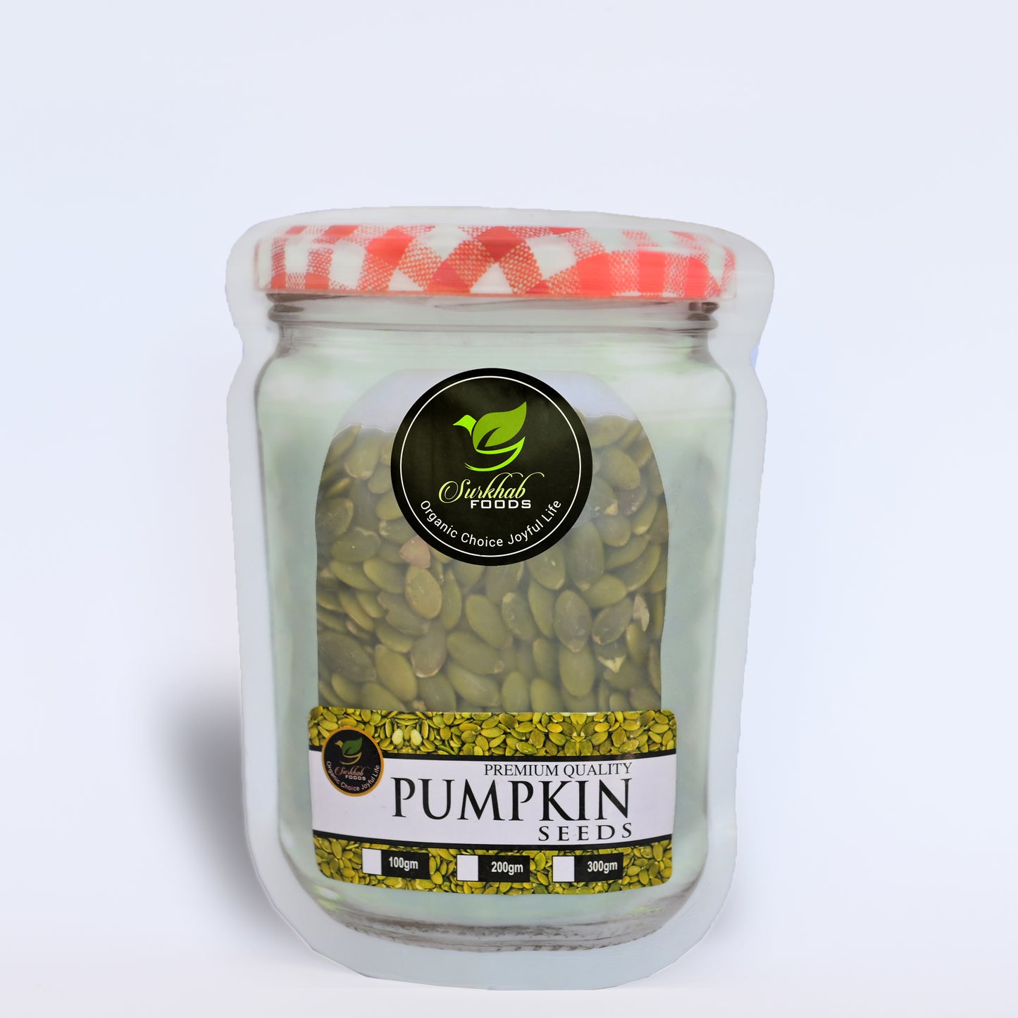 Premium Quality Pumpkin Seeds – 100g