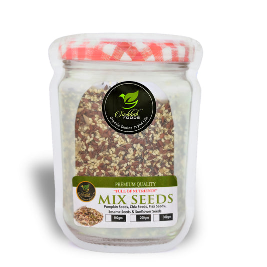 Premium Quality Mix Seeds – 100g