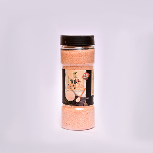 Pure Pink Salt 450g