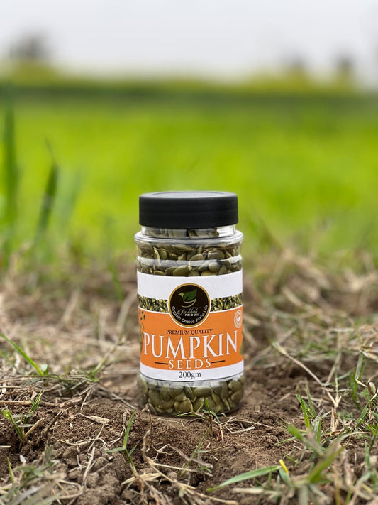 Premium Pumpkin Seeds – 200g