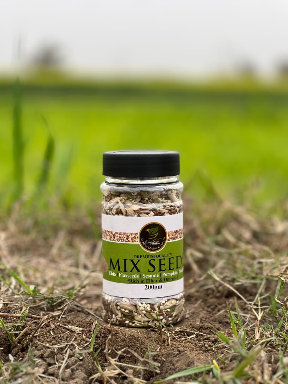 Premium Quality Mix Seeds – 200g