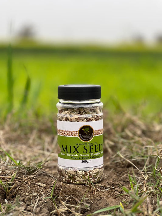 Premium Quality Mix Seeds – 200g