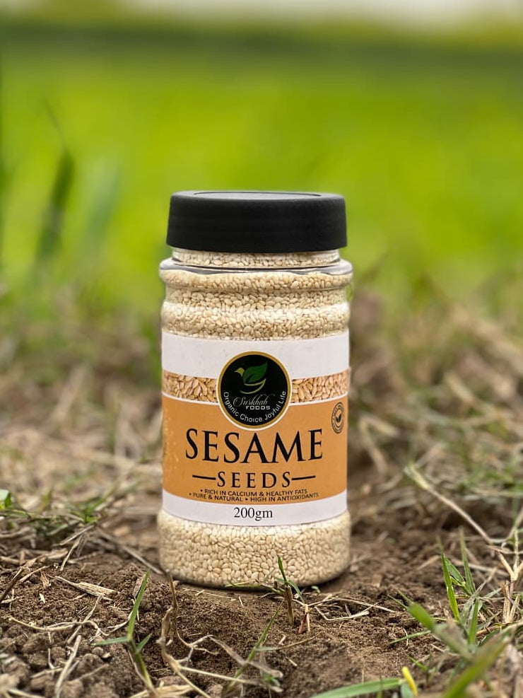 Premium Sesame Seeds – 200g