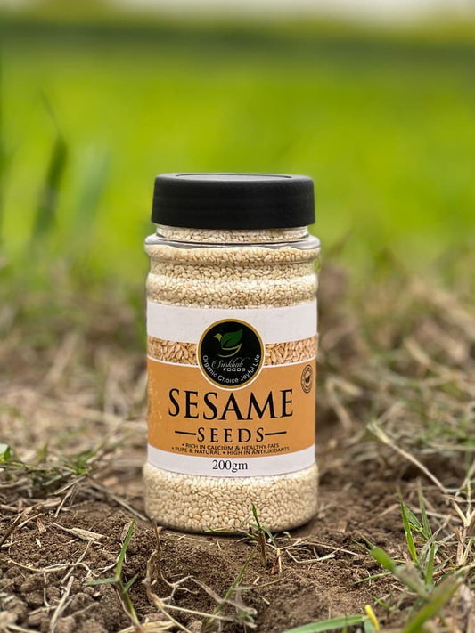 Premium Sesame Seeds – 200g