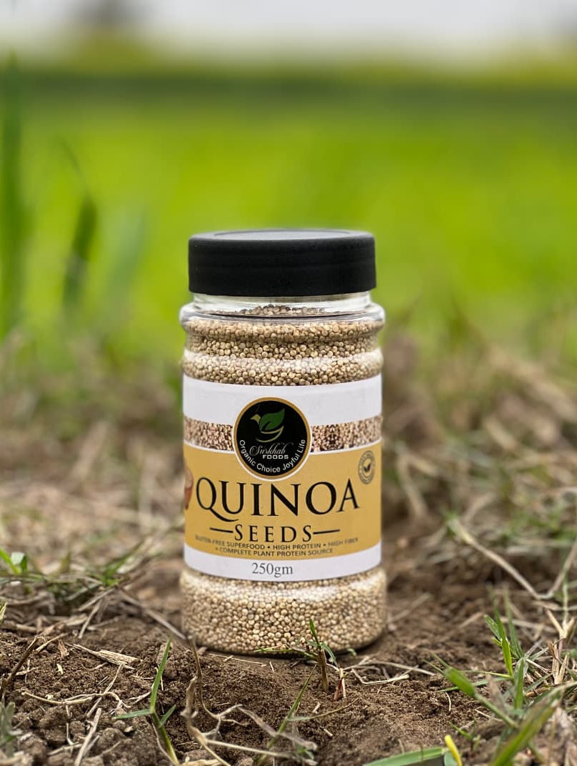 Premium Quinoa Seeds – 250g