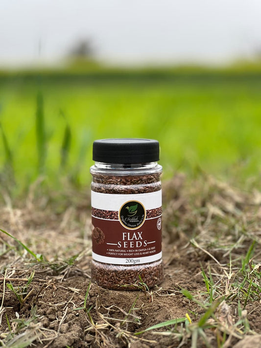 Premium Flax Seeds – 200g