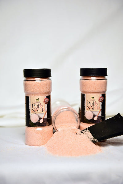 Surkhab Pink Salt 100% Pure & Finest Quality - Surkhab Foods